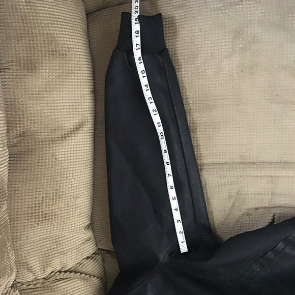 FASION NOVA JACKET FULL ZIP BLACK SIZE 2X - Picture 6 of 10